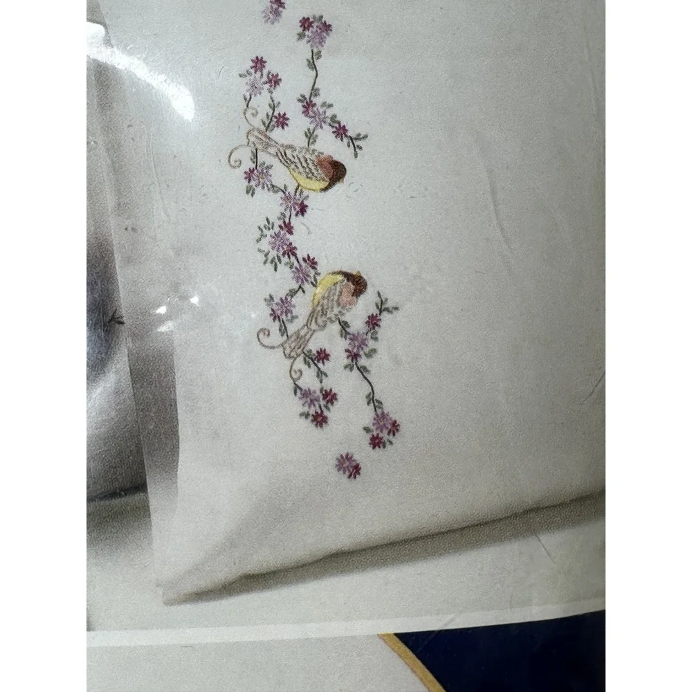 Vogart Crafts new embroidery